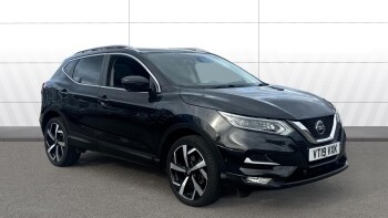 Nissan Qashqai 1.3 DiG-T Tekna 5dr Petrol Hatchback